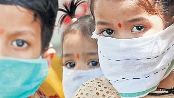 Heat, humidity due to climate change could increase stunting among children in South Asia: Study