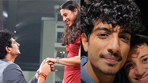 From a postponed wedding to viral chats and Mandhana’s absence at a KBC tribute shoot, a cascade of events has kept the spotlight firmly on the couple amid unanswered questions.