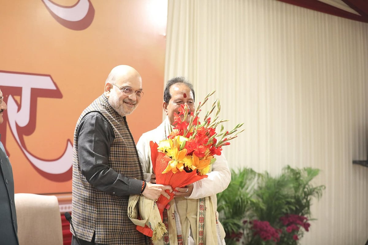BJP asks its leaders to be ready for West Bengal after Bihar assembly results