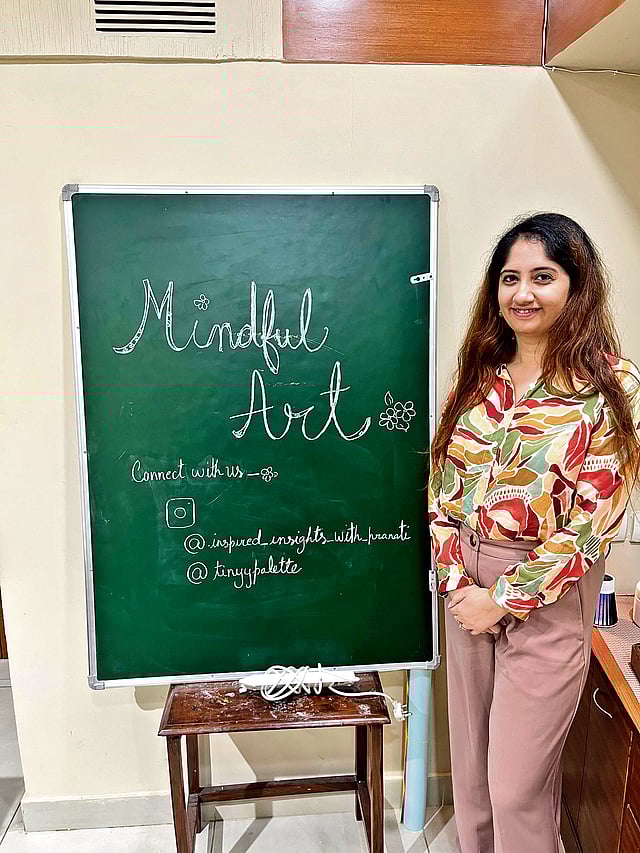 “A lot of this conversation is happening among urban, English-speaking, internet-savvy young people who can afford therapy or self-care products. There’s a risk that this new openness could end up being limited to a certain section of society, leaving others feeling even more unseen.” - Pranati Kapoor, counselling psychologist