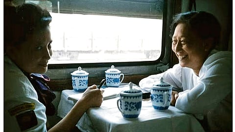 A reflection on remembering 