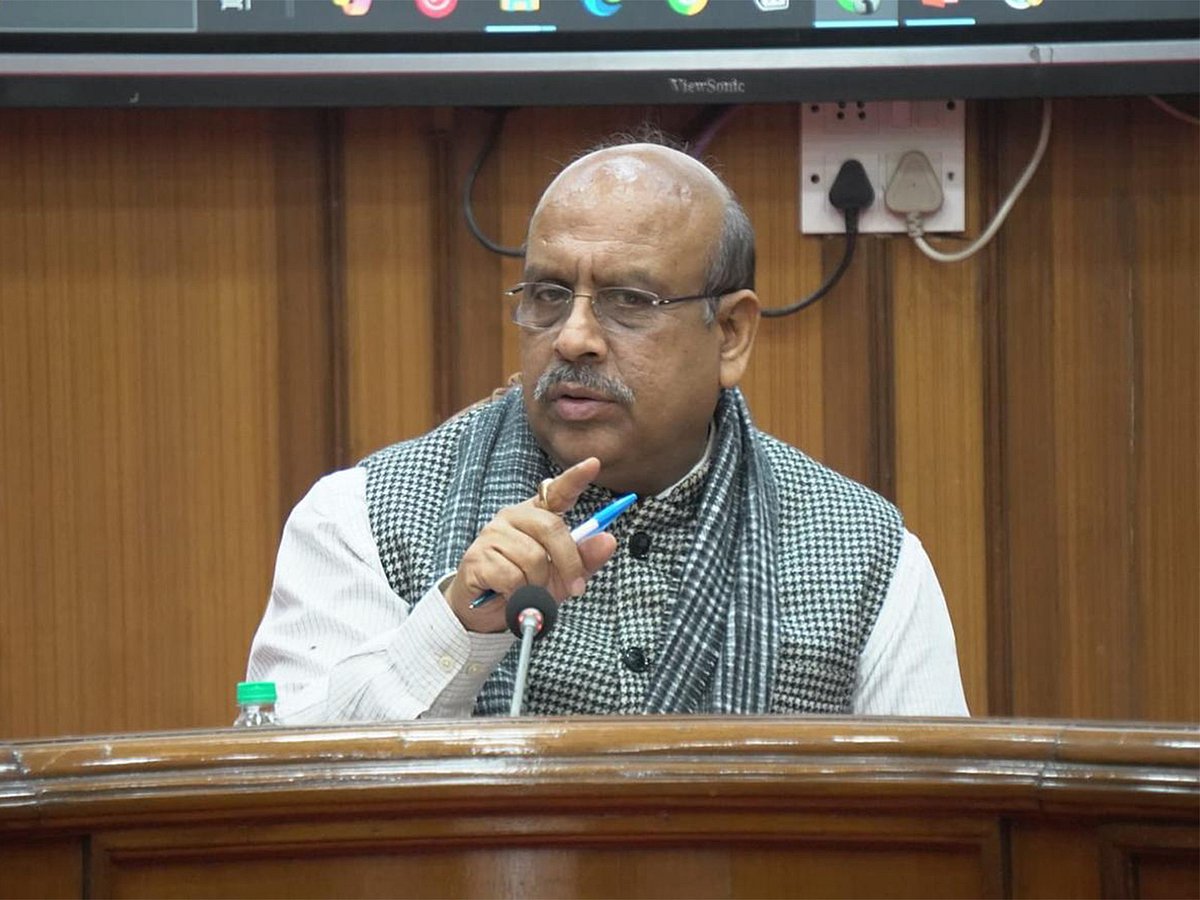 Delhi first Assembly in India to operationalise real-time digital audit: Speaker Vijender Gupta