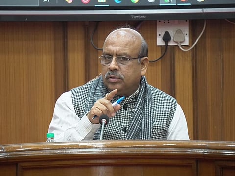 Delhi Assembly Speaker Vijender Gupta directs two-day training for departments on digital legislative functioning