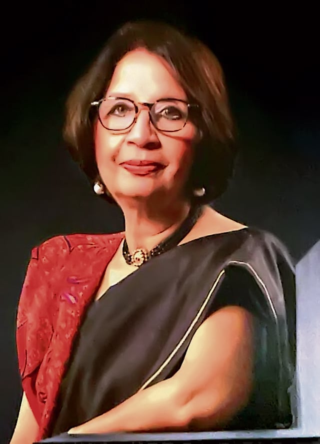 Nirupama Rao 