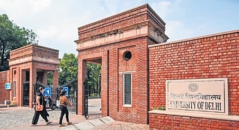 According to the V-C, Delhi University offered 71,624 undergraduate seats across 69 colleges and 79 programmes, but 72,230 admissions have been made so far, exceeding capacity in several courses.