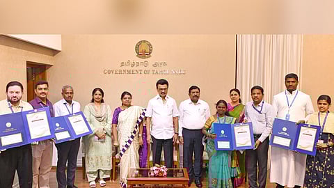 Awards were presented across four categories: government-run children’s homes, homes run by voluntary organisations, homes for children in conflict with the law and district child protection units.