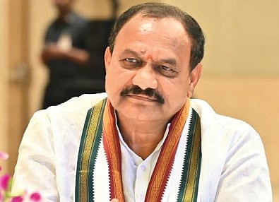 TPCC chief B Mahesh Kumar Goud