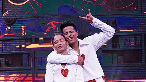 Tushar Shetty and Tejas Varma