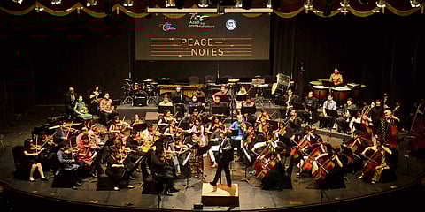 Cinema meets symphonic grandeur 