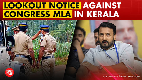 Sexual abuse charges: Lookout Notice against MLA puts Congress in the backfoot in Kerala