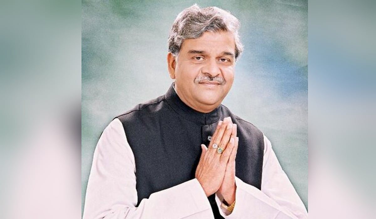 Sriprakash Jaiswal, former Union minister, veteran Congress leader dies at 81