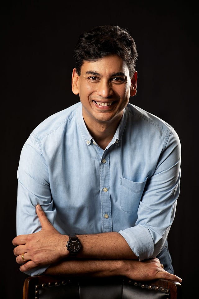 Author Ajay Jain 