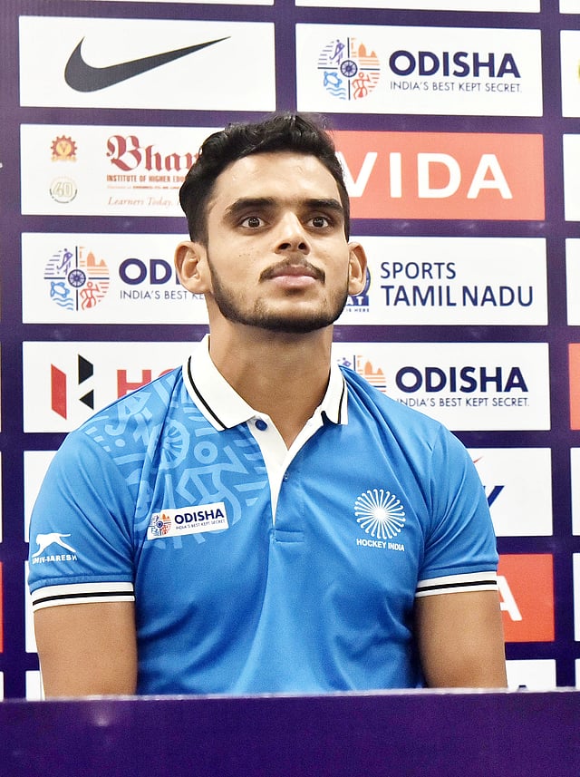 India junior team captain Rohit