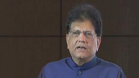 Union Commerce Minister Piyush Goyal.