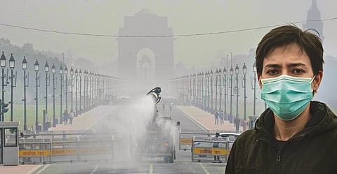 India’s biggest cities have endured a decade of unhealthy to hazardous air, with none meeting safe Air Quality Index (AQI) standards between 2015 and November 2025.