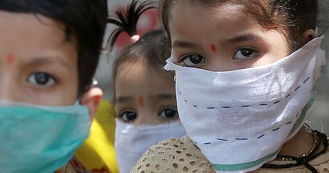 With pollution now becoming a seasonal reality, families worry about the long-term impact on children’s physical and emotional well-being.