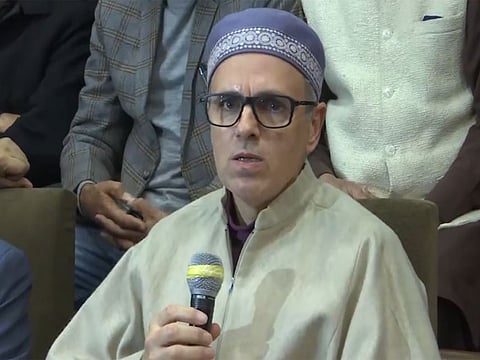 Omar Abdullah