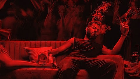 Pranav Mohanlal in Dies Irae