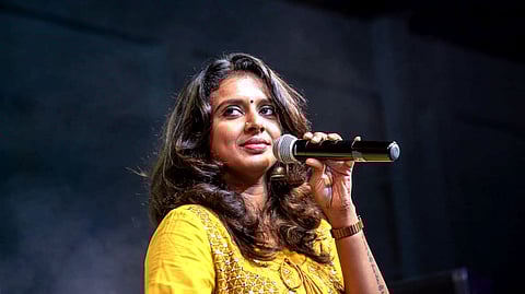 Sithara Krishnakumar 