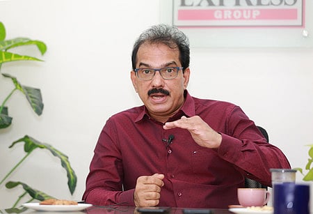 In 2015, we contested the Kizhakkambalam panchayat election and won 17 of the 19 seats.