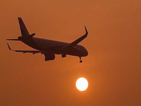 Airbus flags solar radiation risk, orders precautionary measures for A320 fleet.
