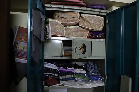 The siblings are suspected to have played a key role in planning a series of burglaries across the city, including last week's broad-daylight break-ins at 13 homes in the TNHB complex.