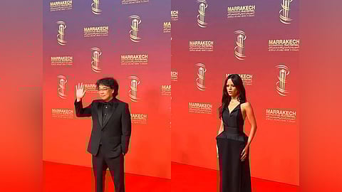 22nd Marrakech Film Festival opens with Gus Van Sant's 'Dead Man Wire'; Bong Joon Ho, Jenna Ortega lead Jury