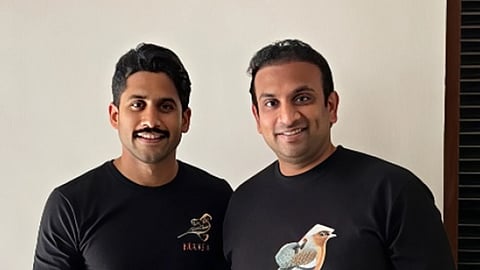 Naga Chaitanya & Varun Tripuraneni