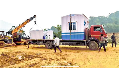 Estimated at a cost of Rs 2,134 crore, the tunnel aims to provide a seamless travel experience through one of the state’s most challenging hilly terrains.