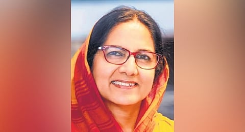 MLA Kanathil Jameela no more