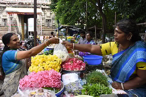 From Jasmine to Kanakambaram: How flowers in Chennai reveal caste, class divides