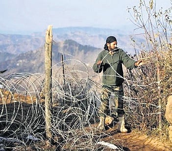 Launch pads active across LoC, terrorists waiting for winters, says BSF official