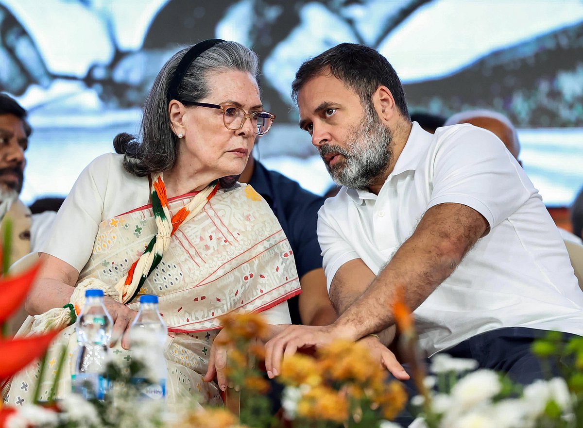 Delhi court refuses to take cognisance of ED chargesheet against Gandhis in National Herald case