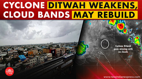 The Minister said 38 relief camps have been set up in districts where a heavy rainfall forecast was made.