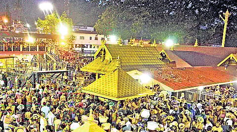 Officials added that nearly 15% of pilgrims who had secured virtual-queue bookings did not show up, while the cap on spot booking continues to be limited to 5,000. 