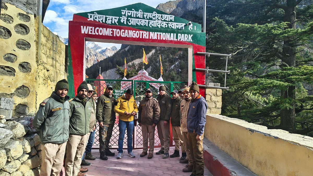 Uttarakhand's Gangotri National Park closes gates for winter after record-breaking tourist season