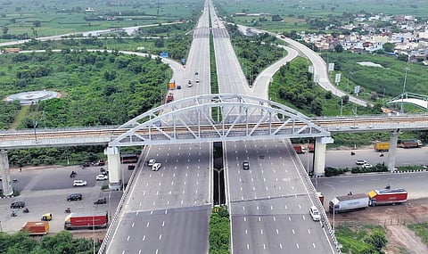 Infrastructure (Representative image)