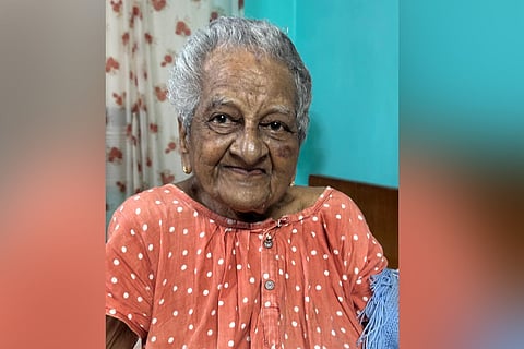 Dr K Laxmi Bai: Celebrating a century of life and five decades of service, empowering women through healthcare and generosity.