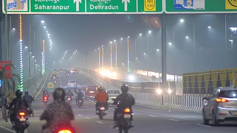 Delhi–Dehradun Expressway opens for trial run, slashing travel time to 2.5 hours