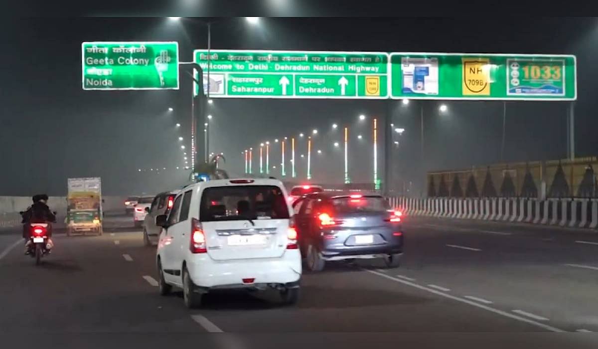 Delhi-Dehradun Expressway opens for trial run; inauguration expected by month-end