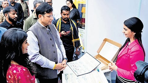 The event marked a milestone as 600 young women graduated from the first batch of the WE-Enable programme.