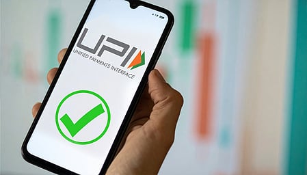 National Payments Corporation of India (NPCI) figures reveal that 444.9 million UPI transactions were processed in the state in November, marking a 29.6% year-on-year increase. 