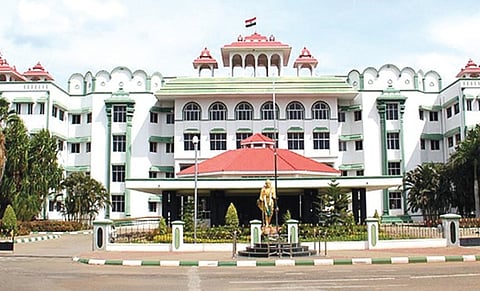 Madurai Bench of the Madras High Court.