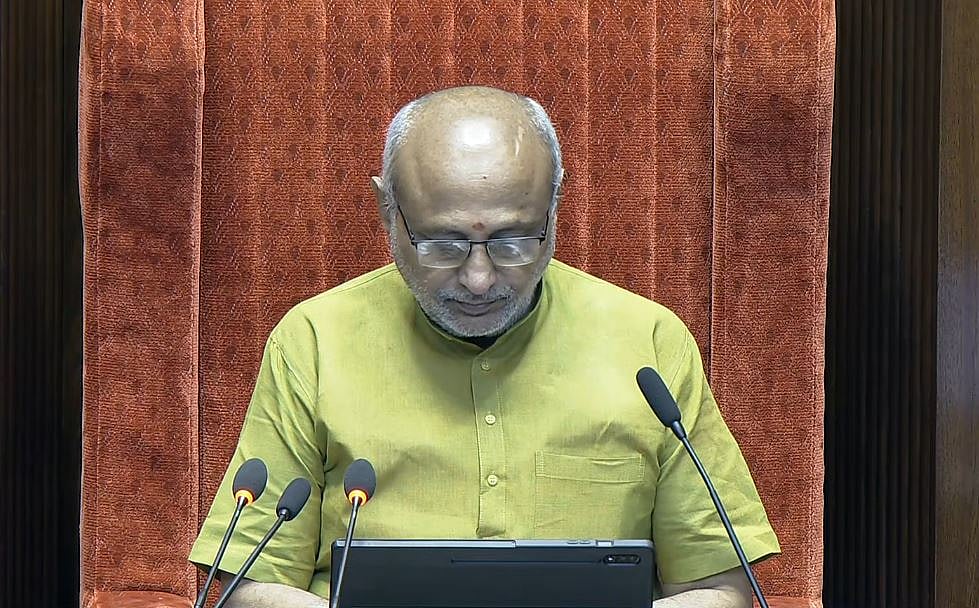 Opposition upset at V-P rejecting all notices under Rule 267