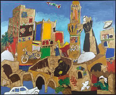 'Yemen' (2008)
