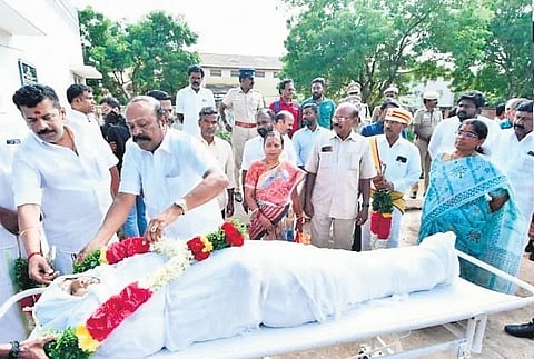 The cause of the accident is yet to be ascertained, and investigations are underway, he added. 