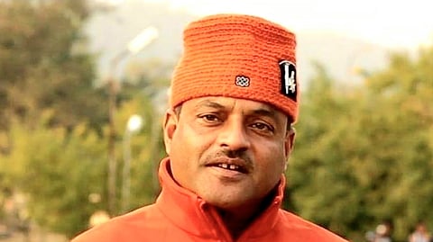 Colonel (Retd) Ajay Kothiyal, Chairman of the Uttarakhand Ex-Servicemen Welfare Advisory Council.