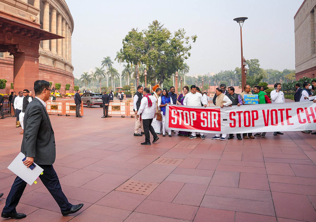 Lok Sabha to take up debate on electoral reforms on December 9; 10 hours allotted to discussion