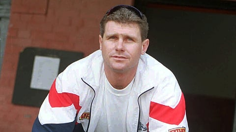 Robin Smith (Photo | AP)