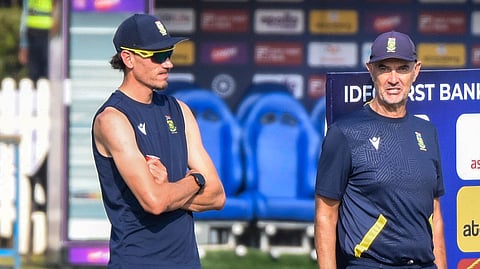 South Africa all-rounder Marco Jansen